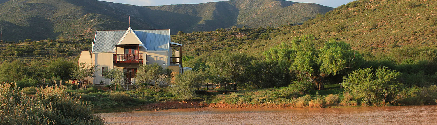 Vaalkop Game Ranch